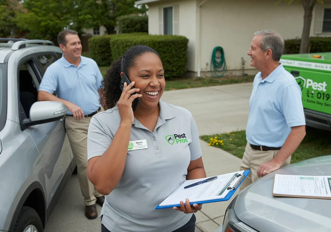 Pest Control Darfur, MN FAQs